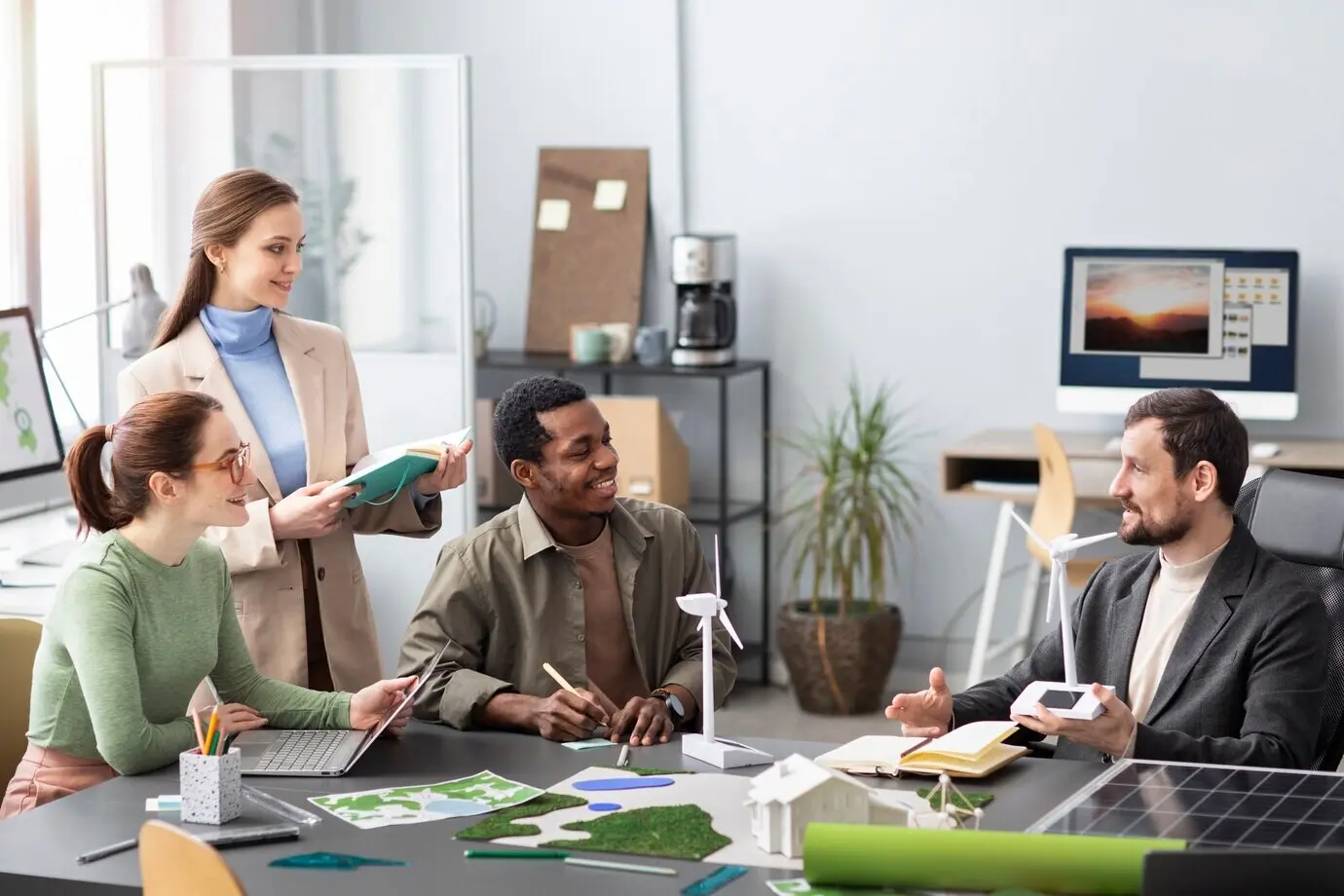 Исследователи, ищущие альтернативные источники энергии